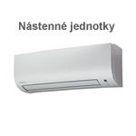 Nástenné jednotky Nástenné jednotky