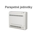 Parapetné jednotky Parapetné jednotky