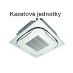 Kazetové jednotky Kazetové jednotky