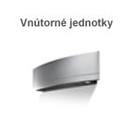 Vnútorné jednotky