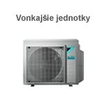 Vonkajšie jednotky
