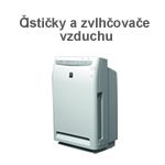 Čističky a zvlhčovače vzduchu