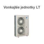 Vonkajšie jednotky LT