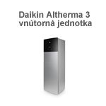 Daikin Altherma 3 vnútorná jednotka