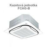Kazetová jednotka FCAG-B