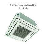 Kazetová jednotka FFA-A