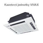Kazetové jednotky VIVAX