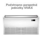 Podstropno parapetné jednotky VIVAX