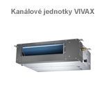 Kanálové jednotky VIVAX