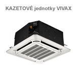 KAZETOVÉ jednotky VIVAX KAZETOVÉ jednotky VIVAX