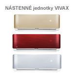 NÁSTENNÉ jednotky VIVAX