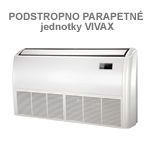PODSTROPNO PARAPETNÉ jednotky VIVAX