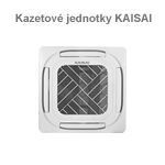 Kazetové jednotky KAISAI