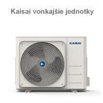 Kaisai vonkajšie jednotky
