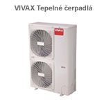 VIVAX Tepelné čerpadlá