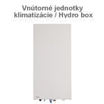 Vnútorné jednotky klimatizácie / Hydro box
