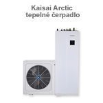 Kaisai Arctic tepelné čerpadlo