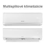 Multisplitové klimatizácie