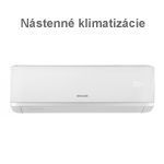 Nástenné klimatizácie