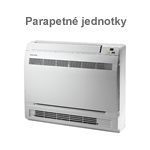 Parapetné jednotky