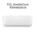 TCL GentleCool Klimatizácia