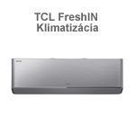 TCL FreshIN Klimatizácia