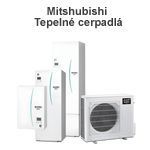 Mitshubishi Tepelné čerpadlá