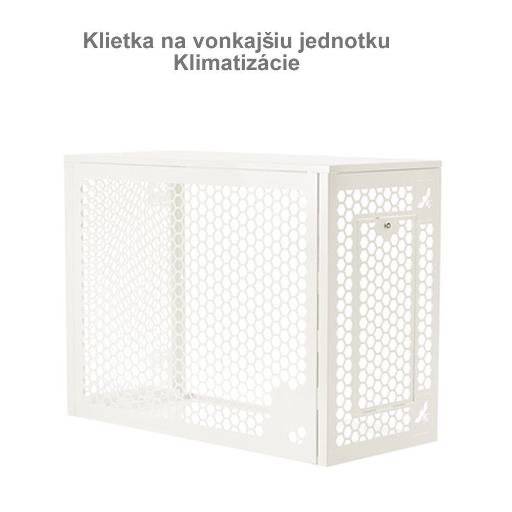 Klietka na vonkajšiu jednotku Klimatizácie