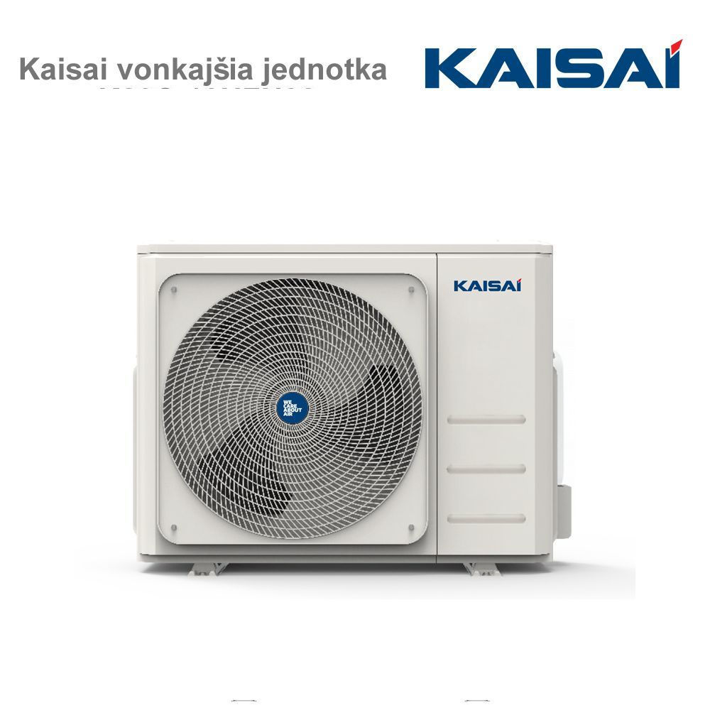 Kaisai vonkajšia multisplit jednotka K20E-18HFN32H