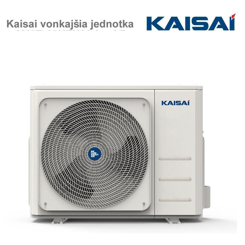 Kaisai vonkajšia multisplit jednotka K50E-42HFN32H