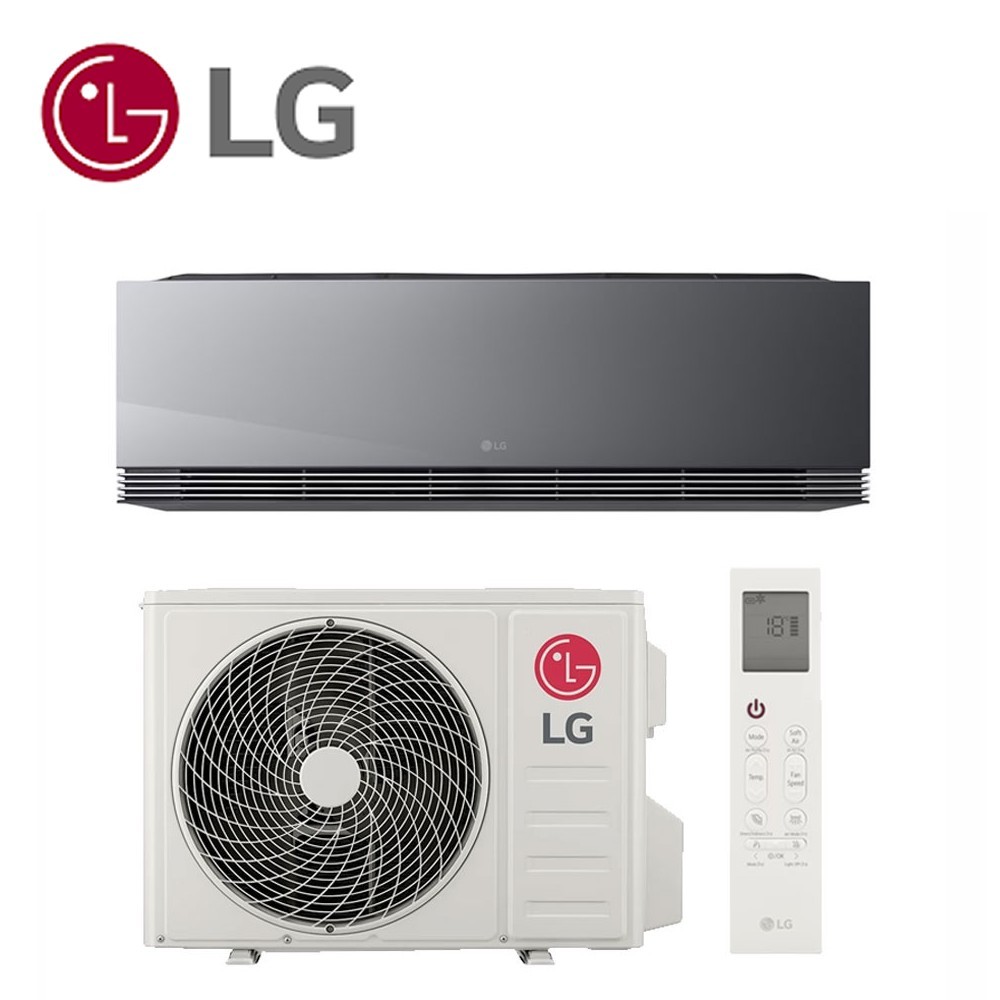 LG Artcool Mirror 2,5 kW