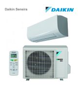 Daikin Sensira FTXF25D + RXF25D