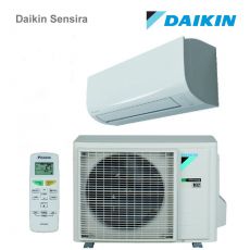 Daikin Sensira FTXF35D + RXF35D