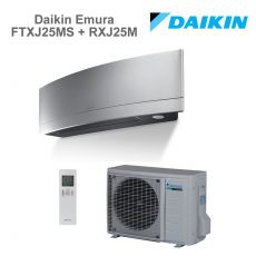 Daikin Emura FTXJ25MS+RXJ25M