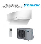 Daikin Emura FTXJ50MW+RXJ50M