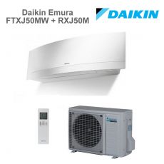 Daikin Emura FTXJ50MW+RXJ50M