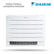 Daikin Perfera FVXM25A + RXM25R parapetná jednotka