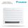 Daikin Perfera FVXM50F + RXM50R parapetná jednotka