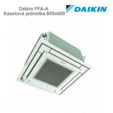 Daikin FFA25A Kazetová jednotka 600x600