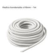 Hadica kondenzátu ø16mm – 1m