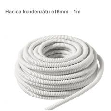 Hadica kondenzátu ø16mm – 1m