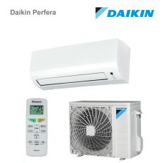 Daikin Perfera FTXTM30M + RXTM30N s vykurovaním do vonkajšej teploty -25C