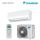 Daikin Perfera FTXTM40S + RXTM40A s vykurovaním do vonkajšej teploty -25C