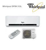 Whirlpool SPIW 312L - Nástenná klimatizácia
