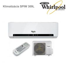 Klimatizácia SPIW 309L - Nástenná klimatizácia