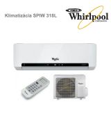 Whirlpool SPIW 318L - Nástenná klimatizácia