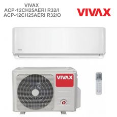 Vivax R-Design ACP-12CH35AERI R32/I - ACP-12CH35AERI R32/O