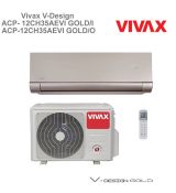 Vivax V-Design ACP- 12CH35AEVI GOLD/I ACP-12CH35AEVI GOLD/O