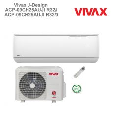 Vivax J-Design ACP-09CH25AUJI R32/I - ACP-09CH25AUJI R32/0