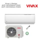 Vivax L-Design ACP-12CH35AULI R32/I - ACP-12CH35AULI R32/0